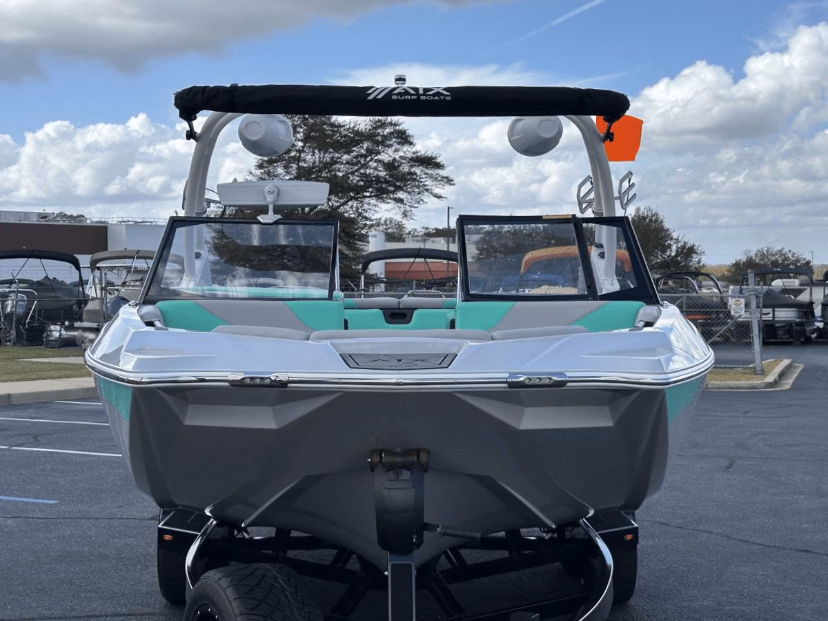 Don't settle for less! SURF with the best!!!!! Lake Hartwell.